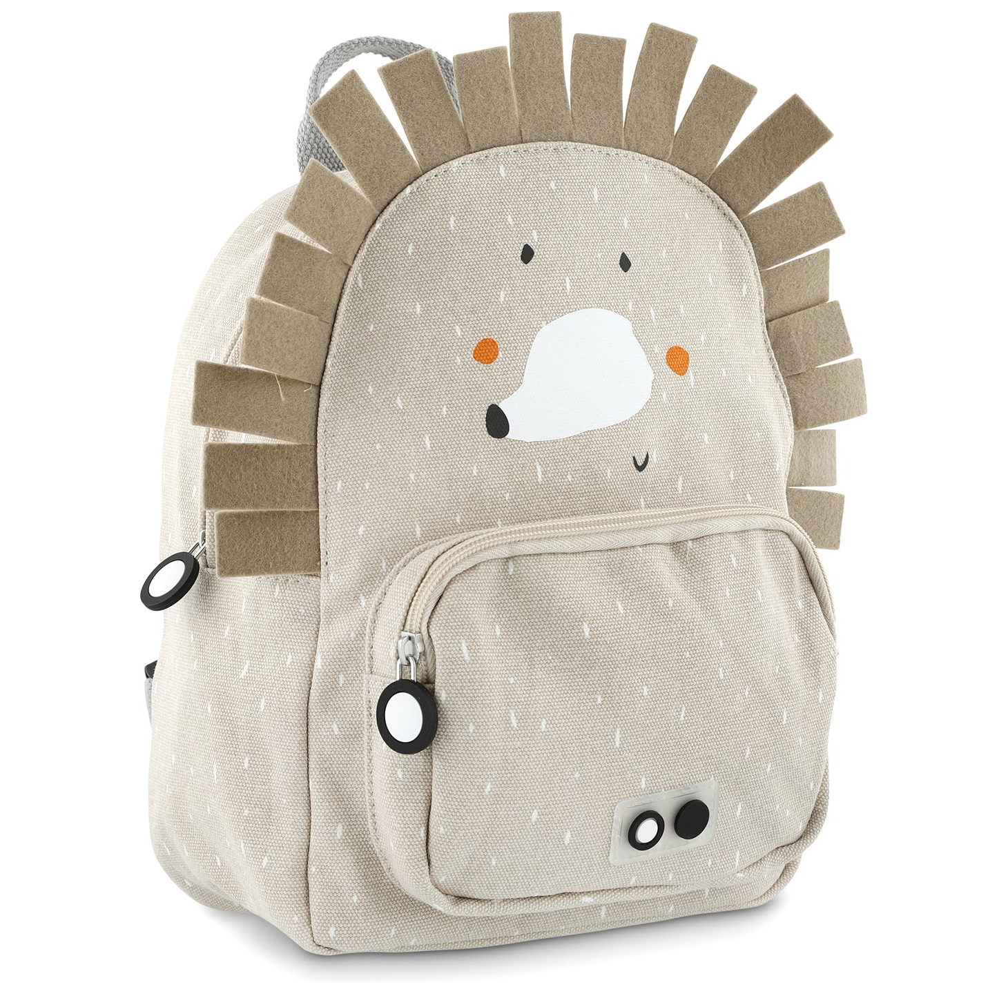 Trixie Mrs. Hedgehog Backpack beige
