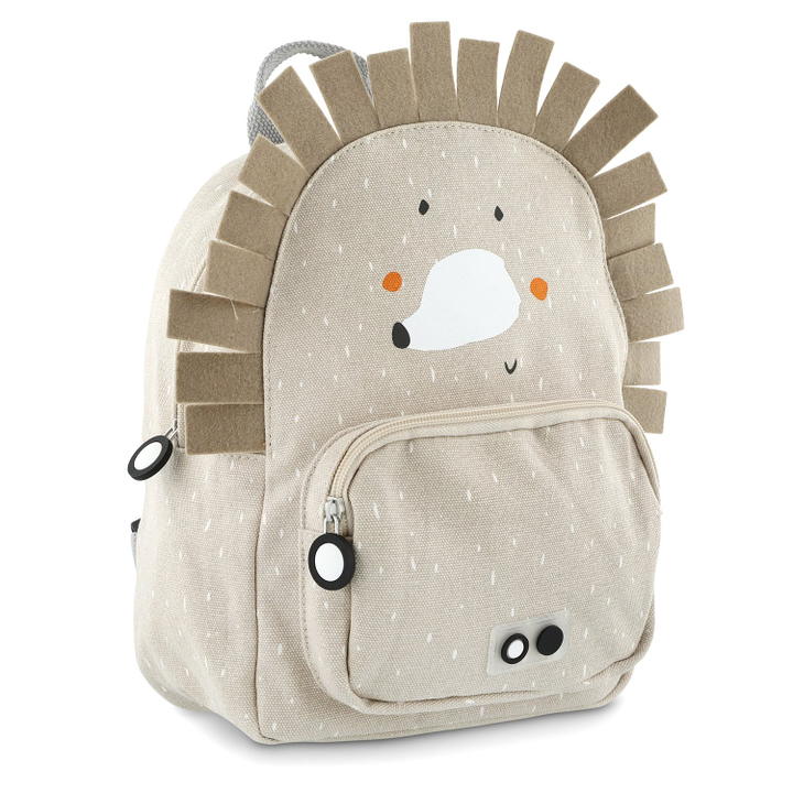 Trixie Mrs. Hedgehog Backpack beige