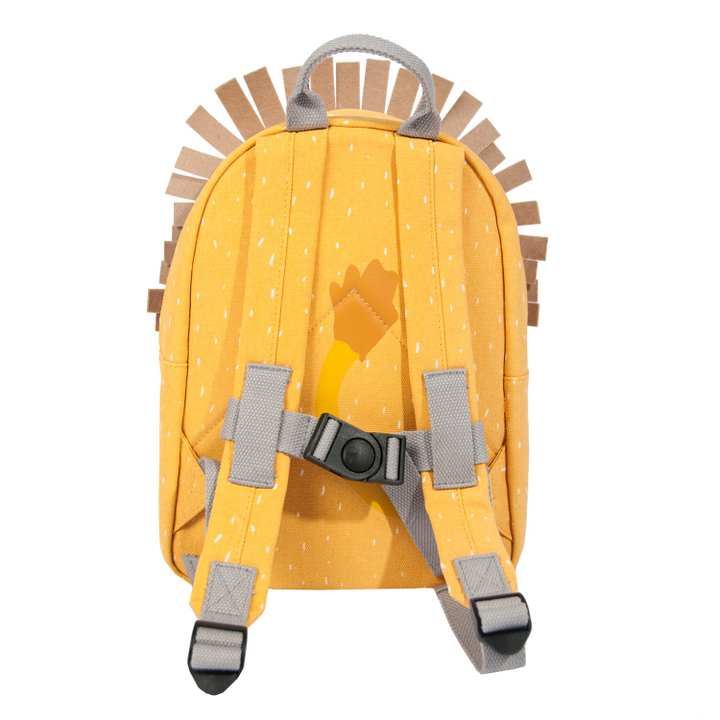 Trixie Mr. Lion Backpack yellow