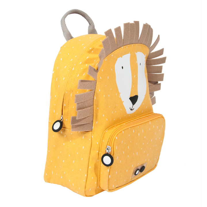 Trixie Mr. Lion Backpack yellow