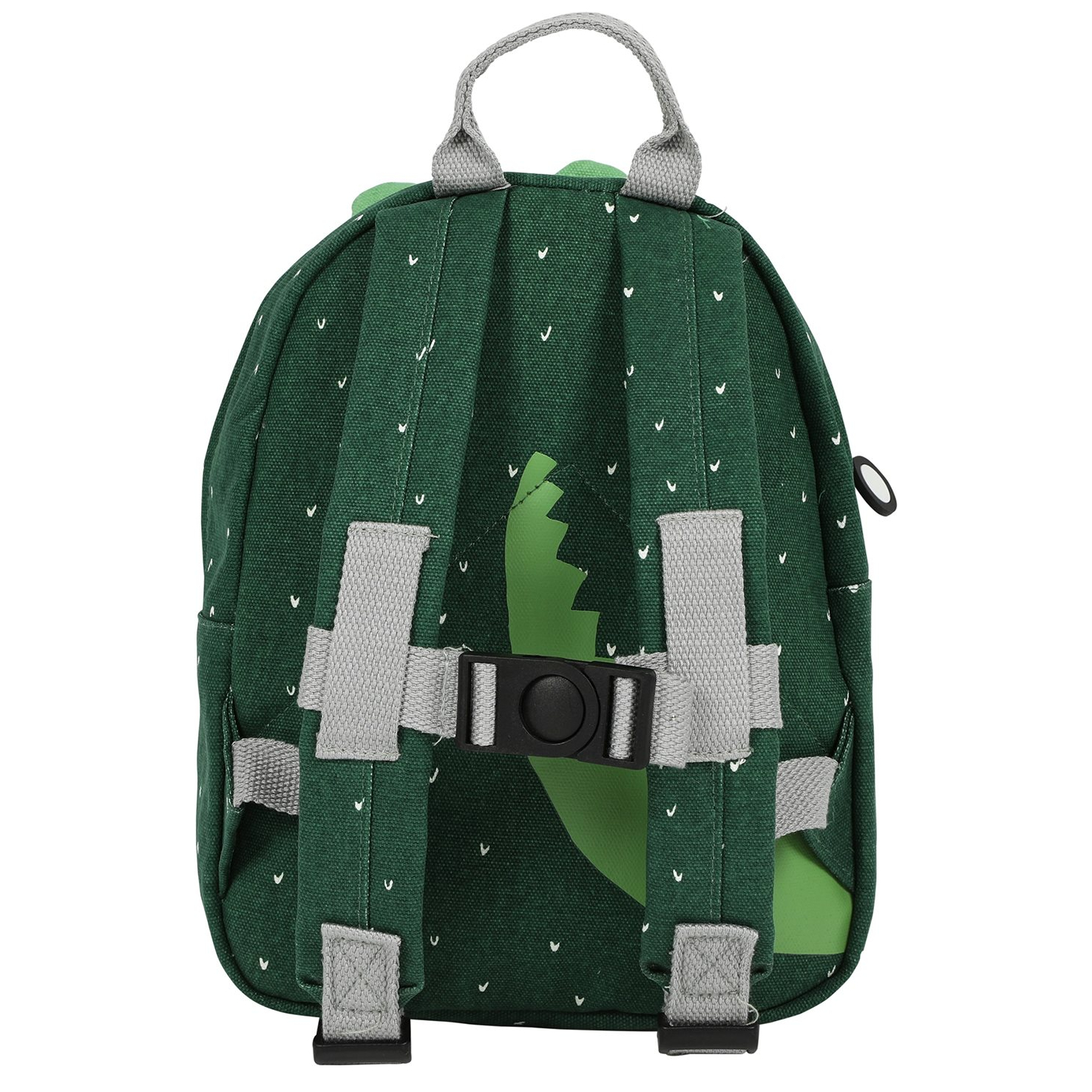 Trixie Mr. Crocodile Backpack green