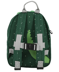 Trixie Mr. Crocodile Backpack green