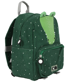 Trixie Mr. Crocodile Backpack green