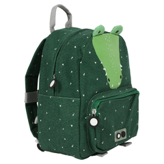 Trixie Mr. Crocodile Backpack green