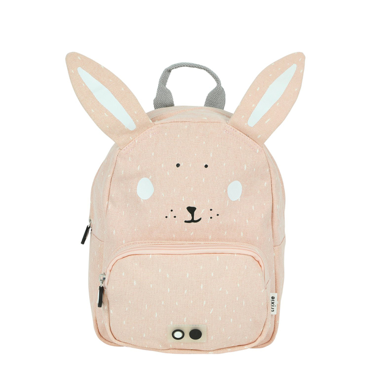 Trixie Mrs. Rabbit Backpack soft pink