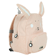 Trixie Mrs. Rabbit Backpack soft pink