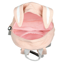 Trixie Mrs. Rabbit Backpack soft pink