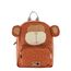 Trixie Mr. Monkey Backpack brown