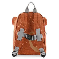 Trixie Mr. Monkey Backpack brown