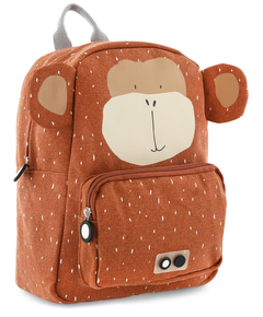Trixie Mr. Monkey Backpack brown