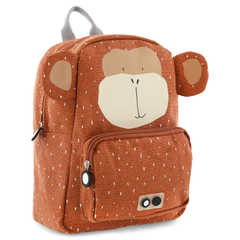 Trixie Mr. Monkey Backpack brown