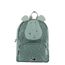 Trixie Mr. Hippo Backpack mint groen