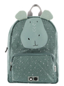 Trixie Mr. Hippo Backpack mint groen