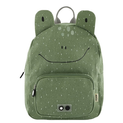 Trixie Mr. Frog Rugzak green