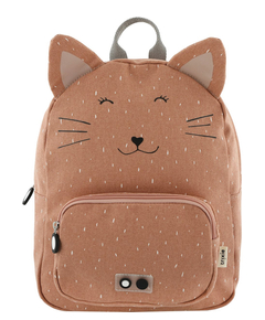 Trixie Mrs. Cat Rugzak brown