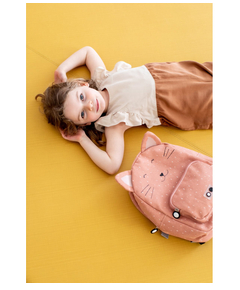 Trixie Mrs. Cat Rugzak brown