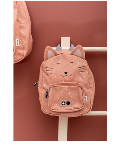 Trixie Mrs. Cat Rugzak brown