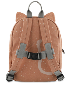 Trixie Mrs. Cat Rugzak brown