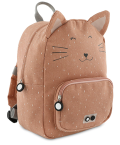 Trixie Mrs. Cat Rugzak brown