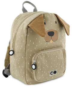 Trixie Mr. Dog Rugzak brown