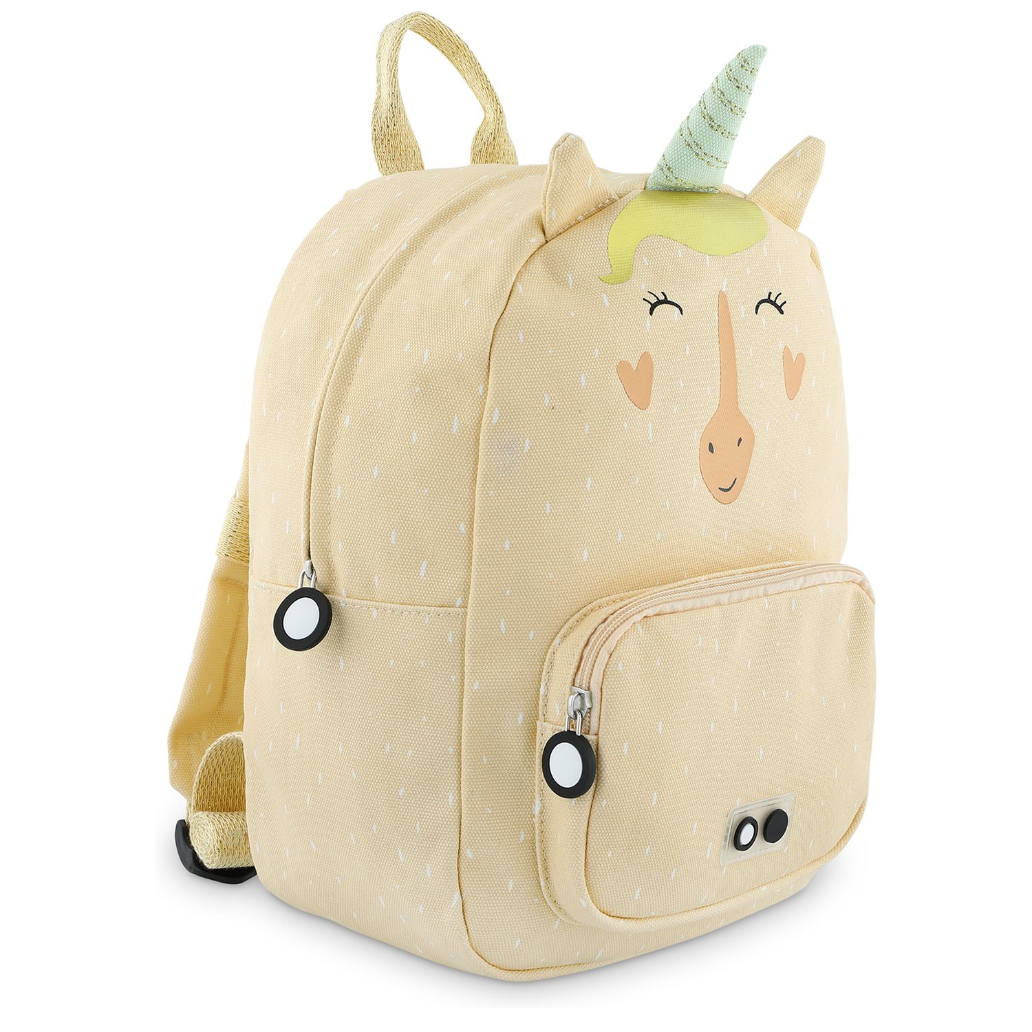 Trixie Mrs. Unicorn Rugzak yellow