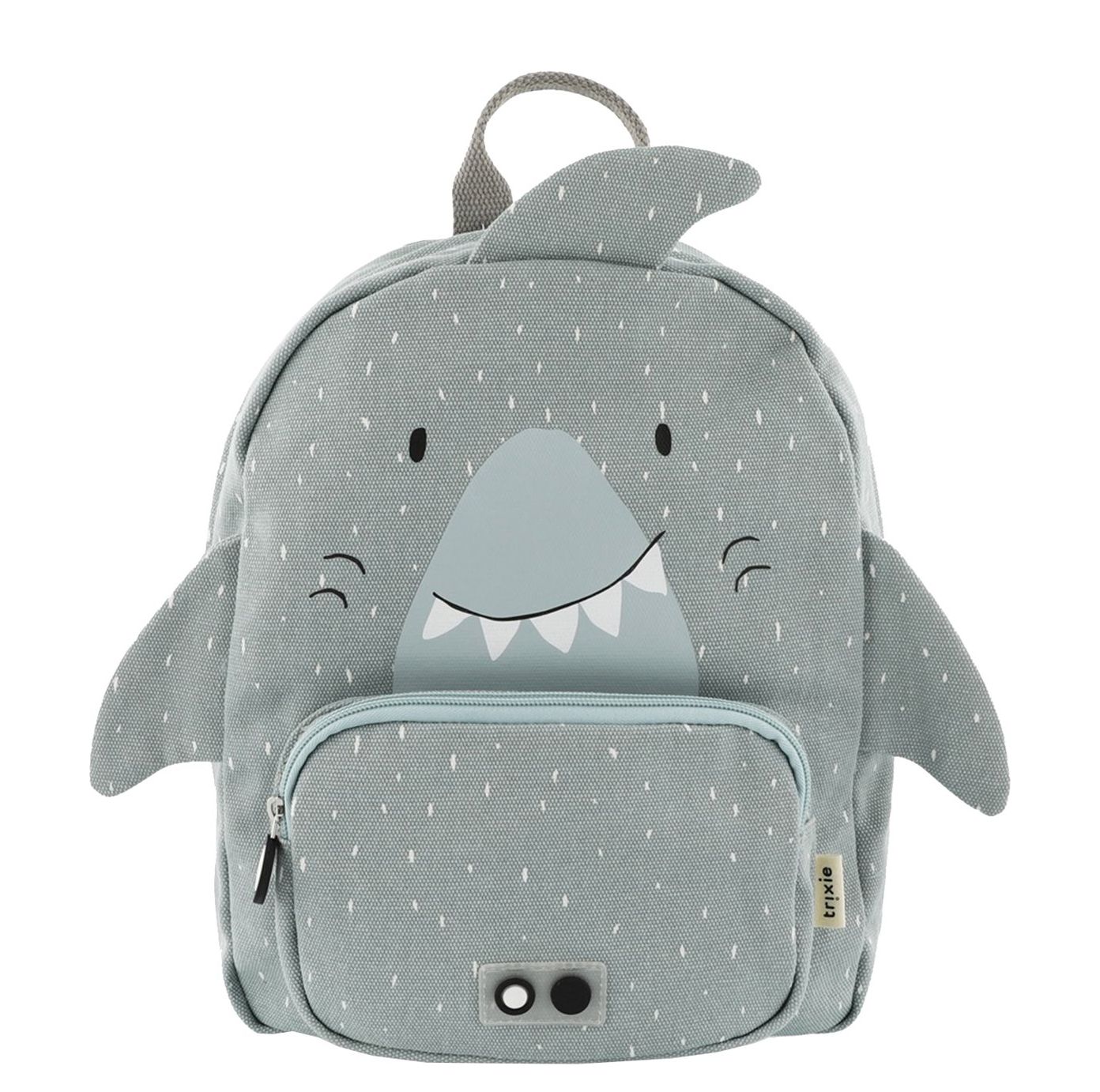 Trixie rugzak blauw