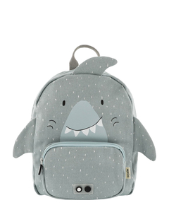 Trixie Mr. Shark Backpack blue