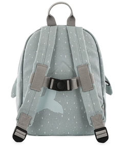 Trixie Mr. Shark Backpack blue