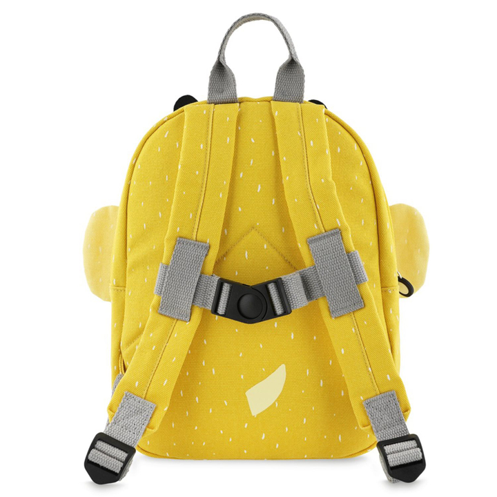 Trixie Mrs. Bumblebee Backpack yellow