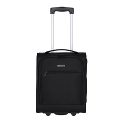 Travelite Cabin 2 Wiel Underseater 43cm black