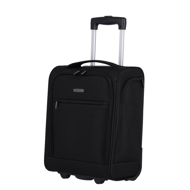 Travelite Cabin 2 Wiel Underseater 43cm black