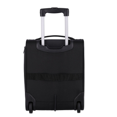 Travelite Cabin 2 Wiel Underseater 43cm black