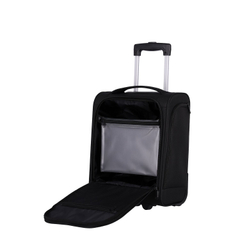 Travelite Cabin 2 Wiel Underseater 43cm black