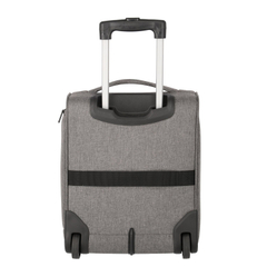 Travelite Cabin 2 Wiel Underseater 43cm grey melange