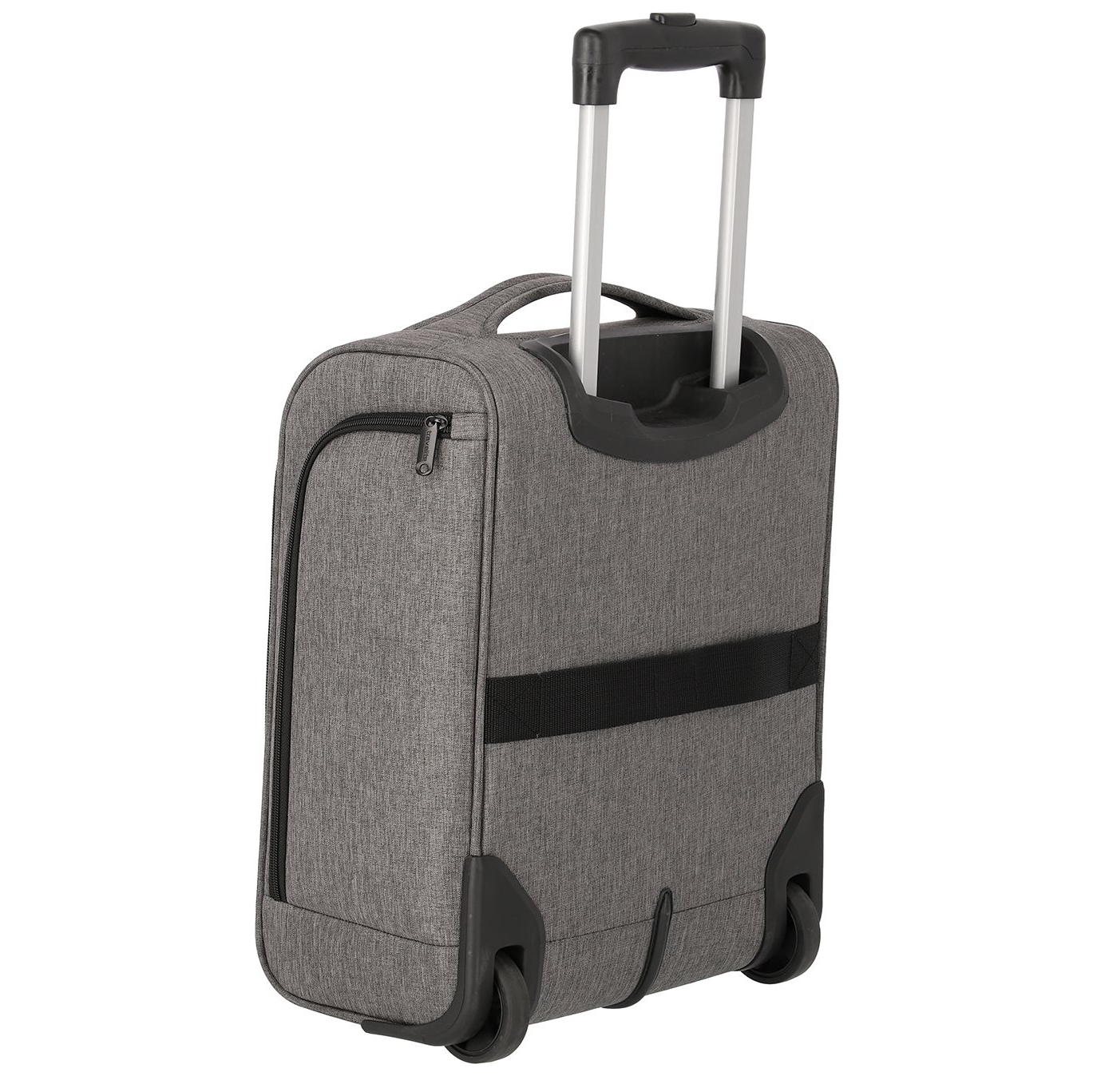 Travelite Cabin 2 Wiel Underseater 43cm grey melange