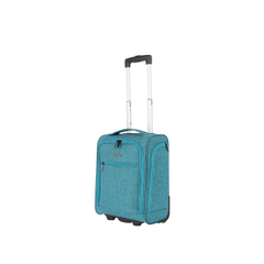 Travelite Cabin 2 Wiel Underseater 43cm petrol