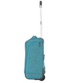 Travelite Cabin 2 Wiel Underseater 43cm petrol