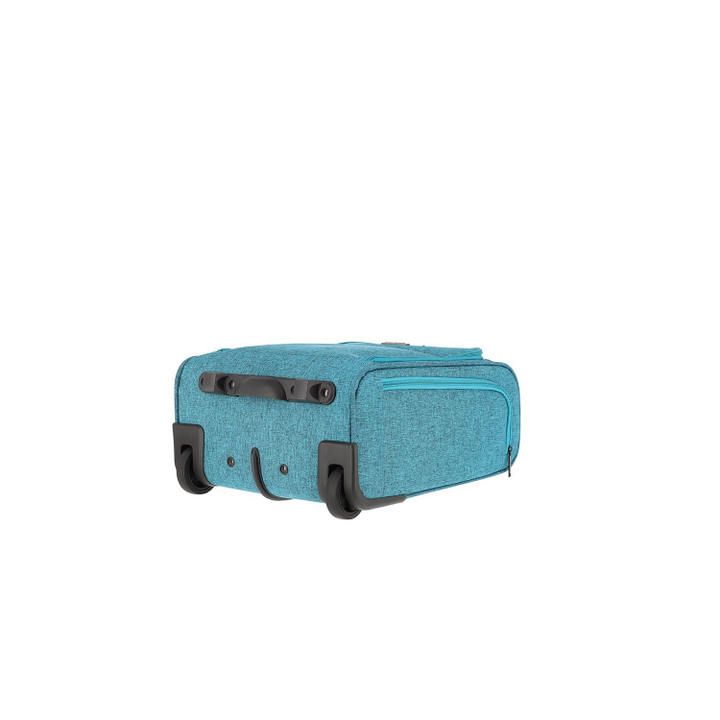 Travelite Cabin 2 Wiel Underseater 43cm petrol