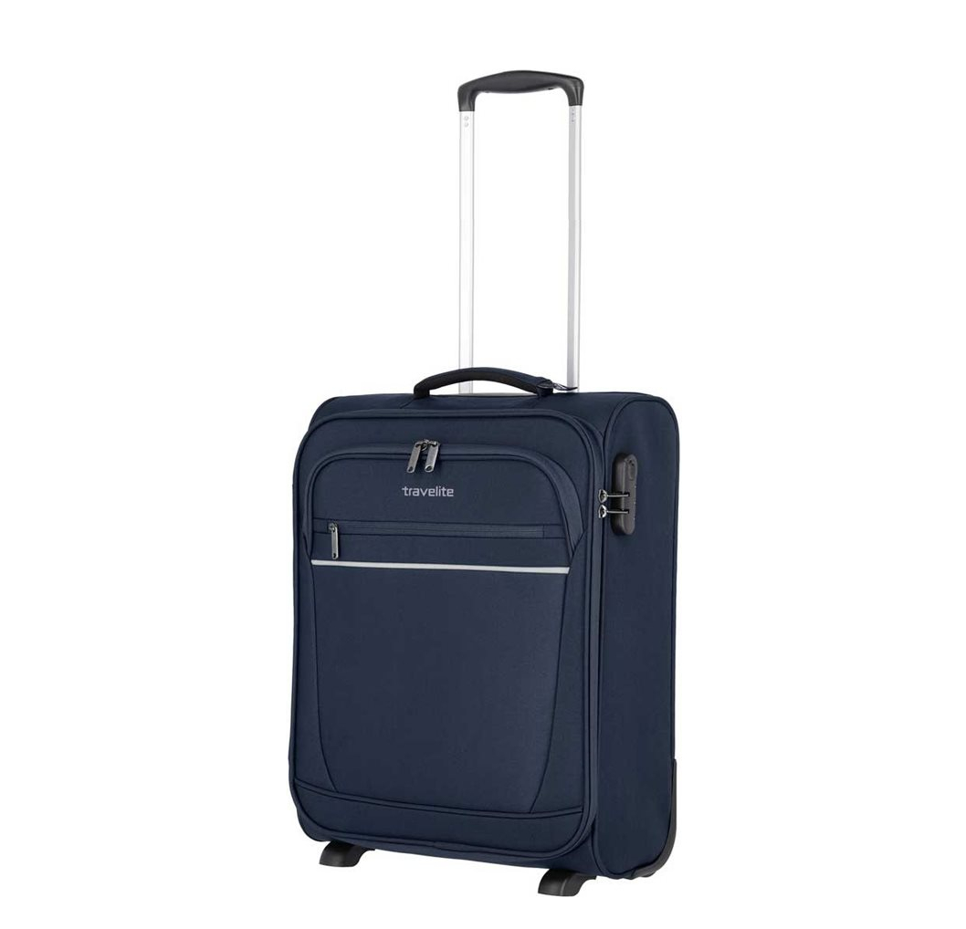 Travelite Cabin 2 Wiel Boardtrolley navy