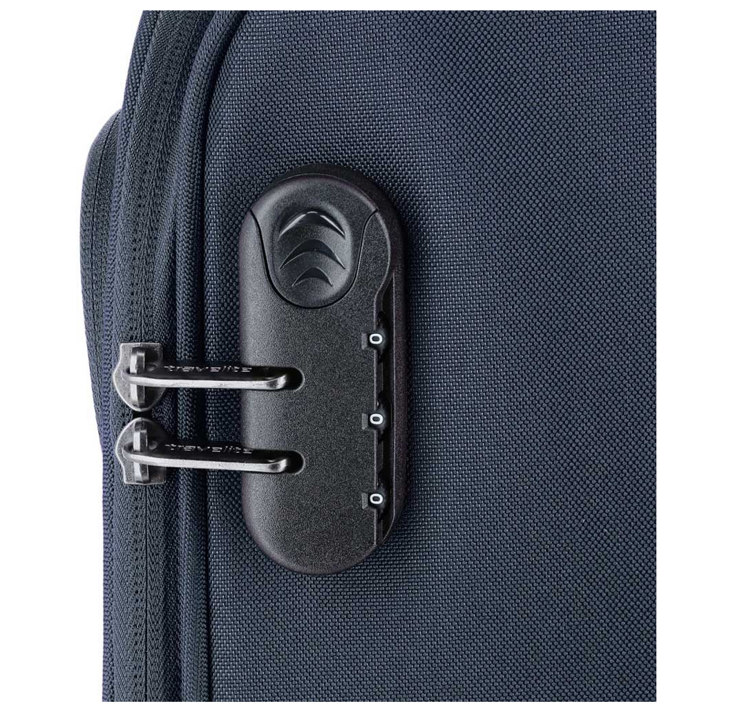 Travelite Cabin 2 Wiel Boardtrolley navy