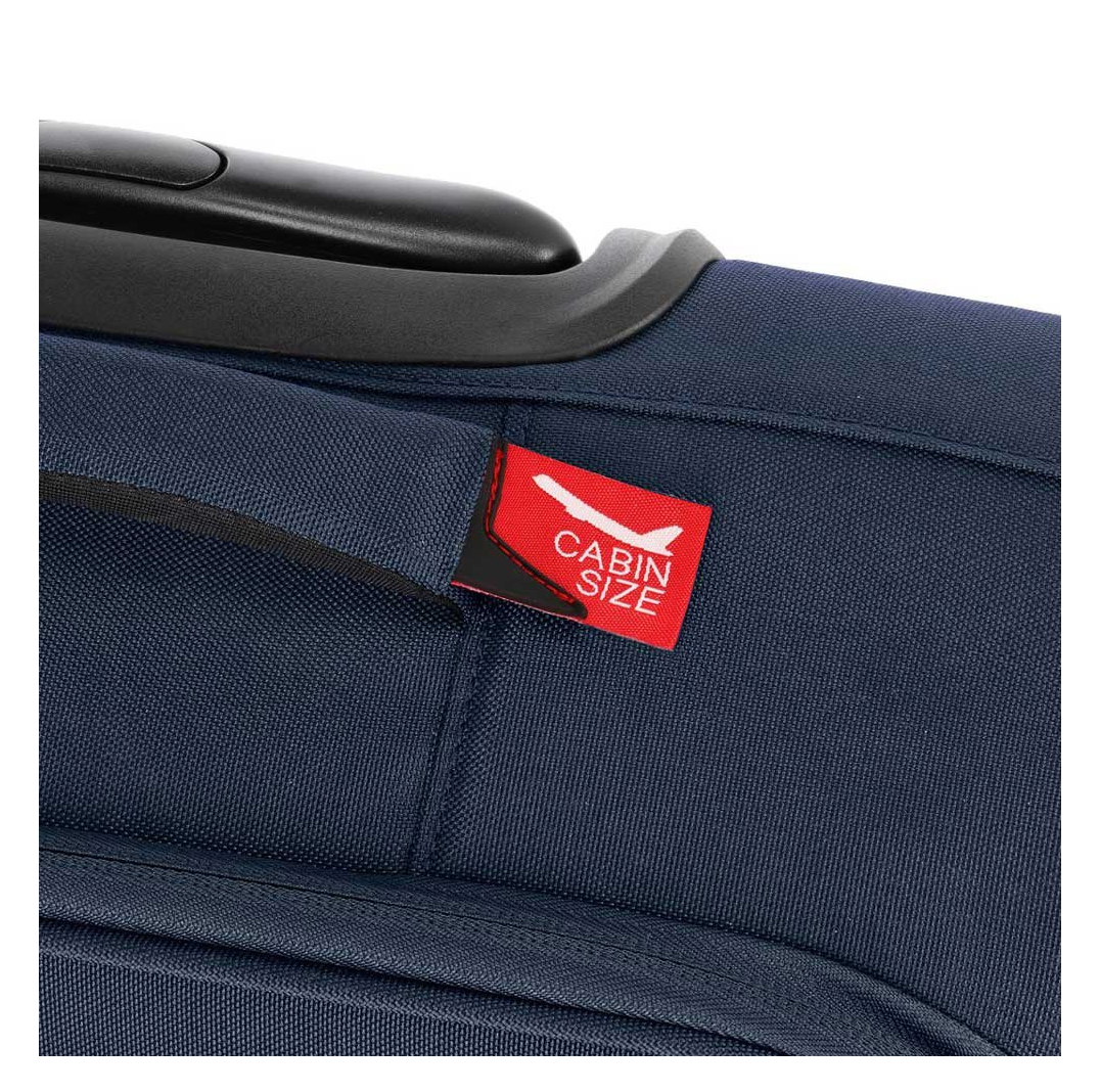 Travelite Cabin 2 Wiel Boardtrolley navy