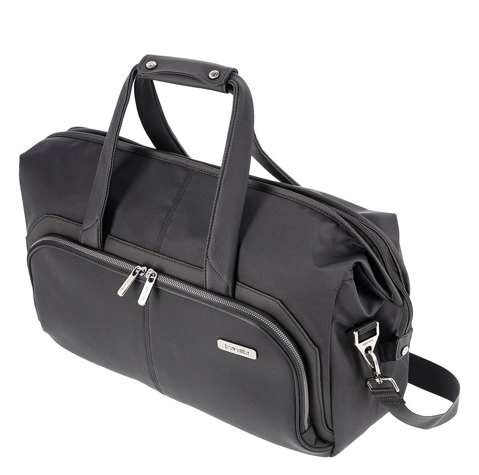 Travelite Priima Weekender black