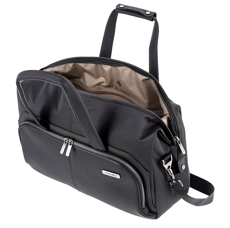 Travelite Priima Weekender black