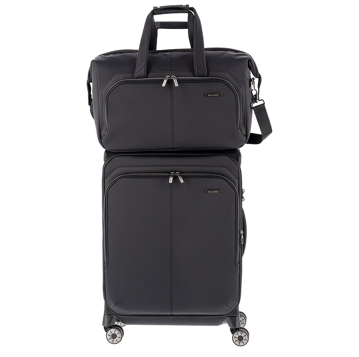 Travelite Priima Weekender black