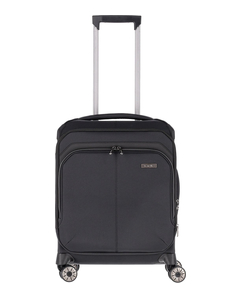 Travelite Priima 4w Trolley S Exp. black