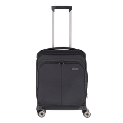 Travelite Priima 4w Trolley S Exp. black