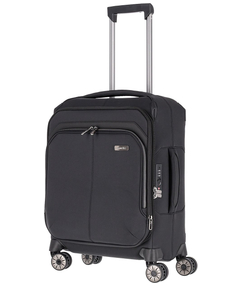 Travelite Priima 4w Trolley S Exp. black