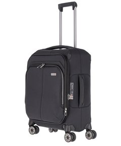 Travelite Priima 4w Trolley S Exp. black