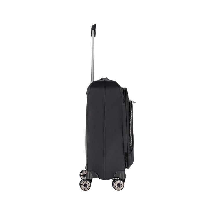 Travelite Priima 4w Trolley S Exp. black