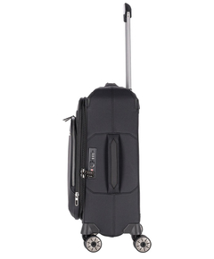 Travelite Priima 4w Trolley S Exp. black
